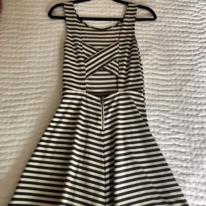 American Eagle Striped Dress
